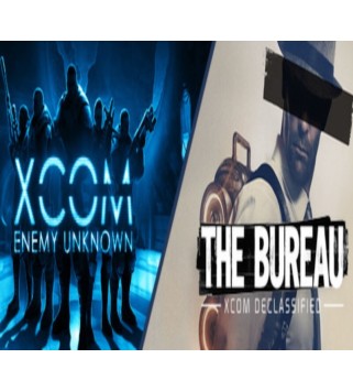 XCOM: Enemy Unknown + The Bureau: XCOM Declassified Steam Key GLOBAL